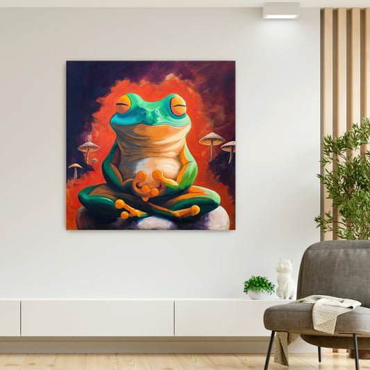 "Magic Mindset" Original Painting