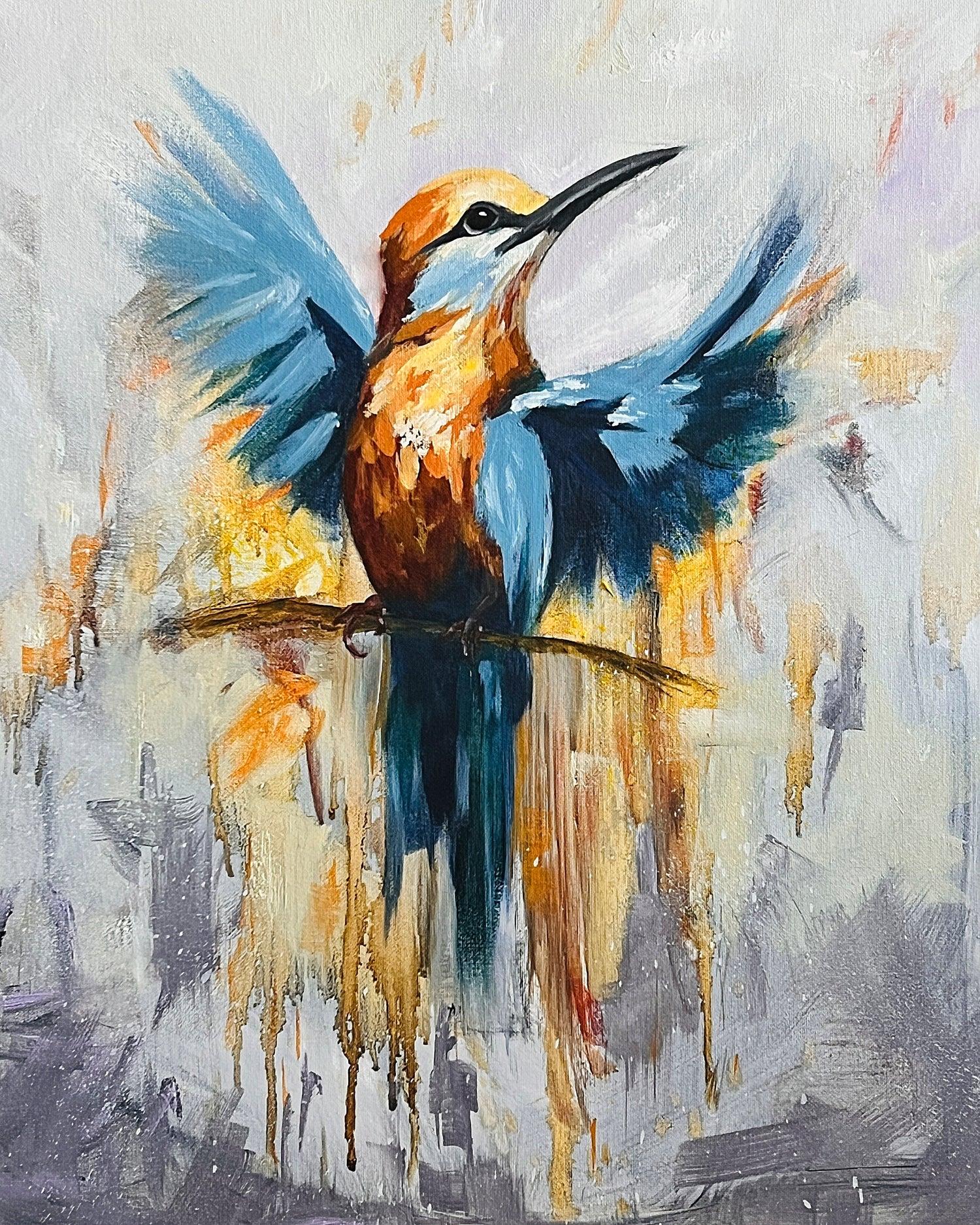Birds of Glory