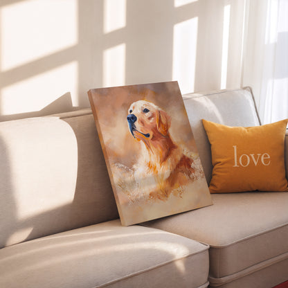 "The Loyal Heart" Original Painting