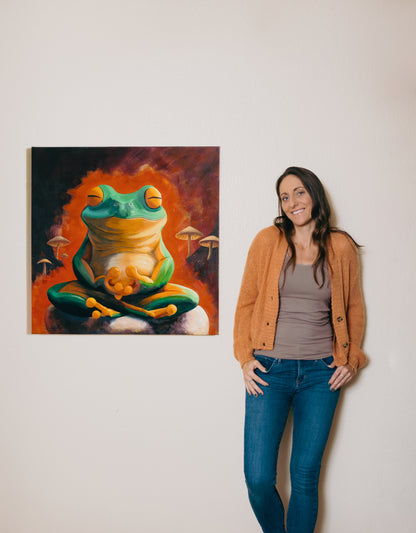 "Magic Mindset" Original Painting