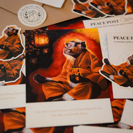 Peace Print Club Membership