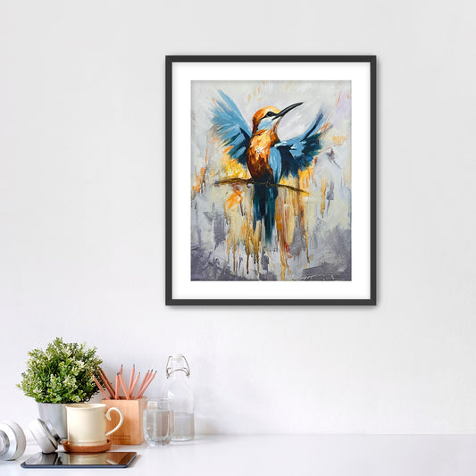"Spread Your Wings" Fine Art Print