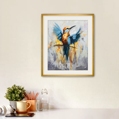 "Spread Your Wings" Framed Fine Art Print