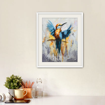 "Spread Your Wings" Framed Fine Art Print