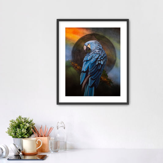 "Uniquely Beautiful" Fine Art Print