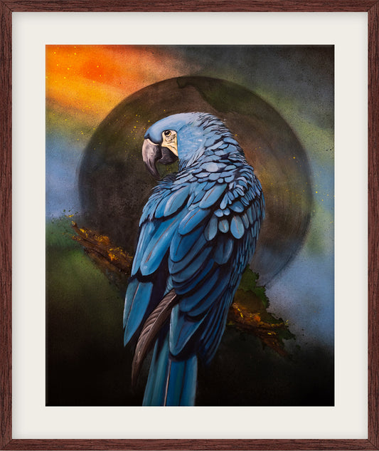 "Uniquely Beautiful" Fine Art Print